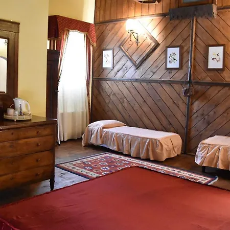 Country house Tenuta Goro Veneto