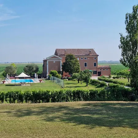 Country house Tenuta Goro Veneto Ariano nel Polesine
