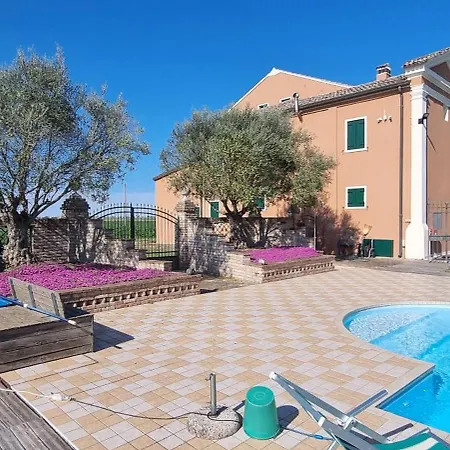 Tenuta Goro Veneto Country house Ariano nel Polesine