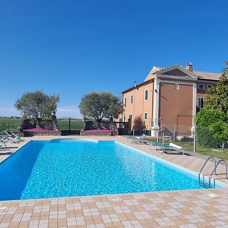 Country house Tenuta Goro Veneto Ariano nel Polesine