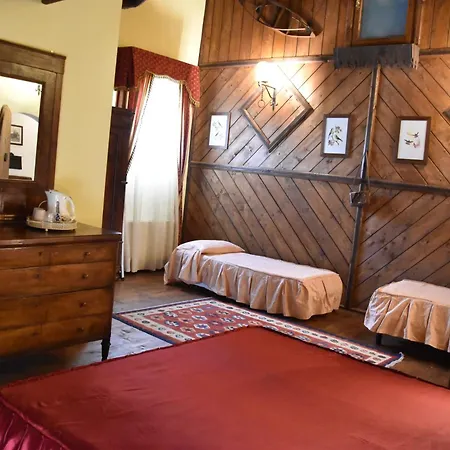 Country house Tenuta Goro Veneto